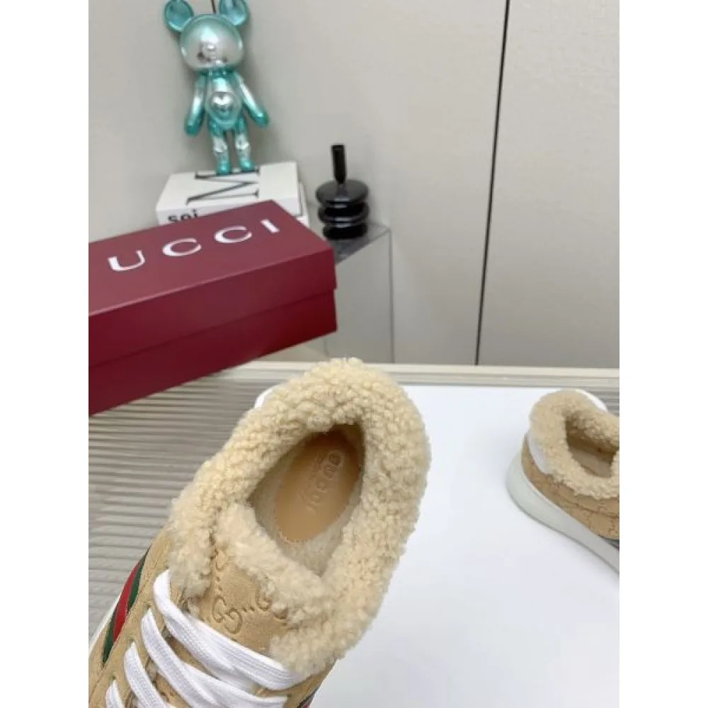 GUCCI グッチ 2024FW レディース用 カジュアルシューズ 今季買い逃した人必見! 商品画像 7