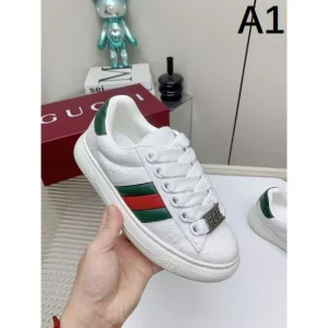 GUCCI グッチ 2024FW レディース用 カジュアルシューズ 人気爆だんな売れ筋！ 商品画像 1