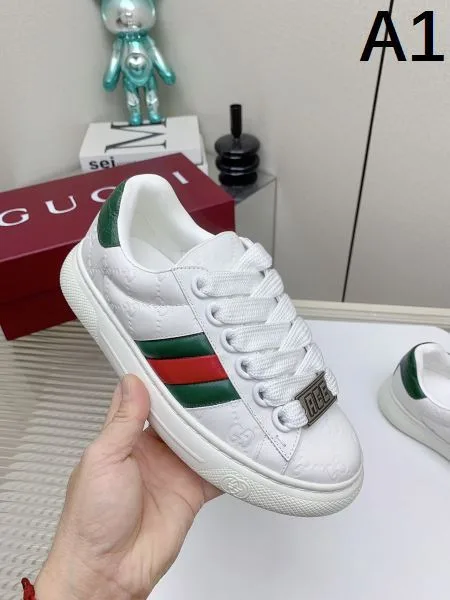 GUCCI グッチ 2024FW レディース用 カジュアルシューズ 人気爆だんな売れ筋! 商品画像 10