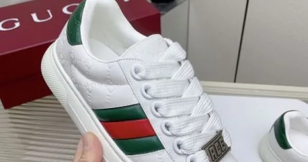 GUCCI グッチ 2024FW レディース用 カジュアルシューズ 人気爆だんな売れ筋! 商品画像 11