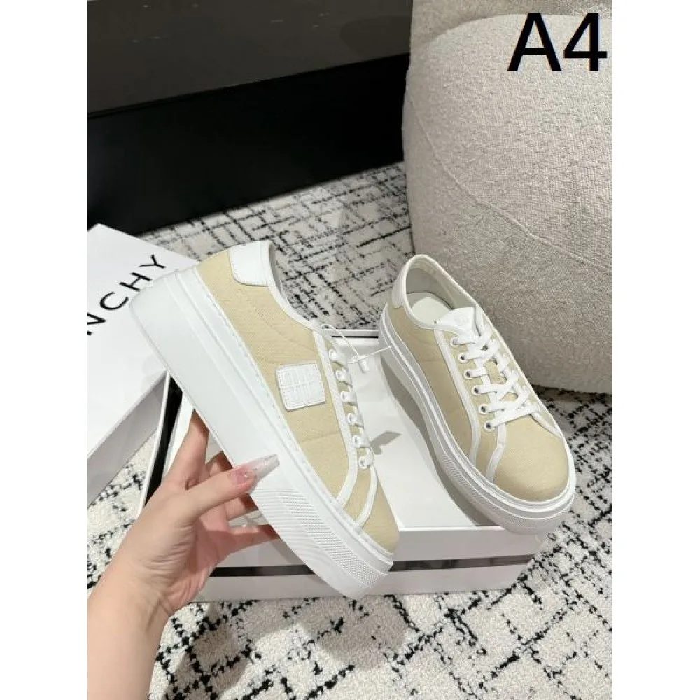 2026 半額SALE入手困難 GIVENCHY ジバンシィ レディース用 カジュアルシューズ 商品画像 4