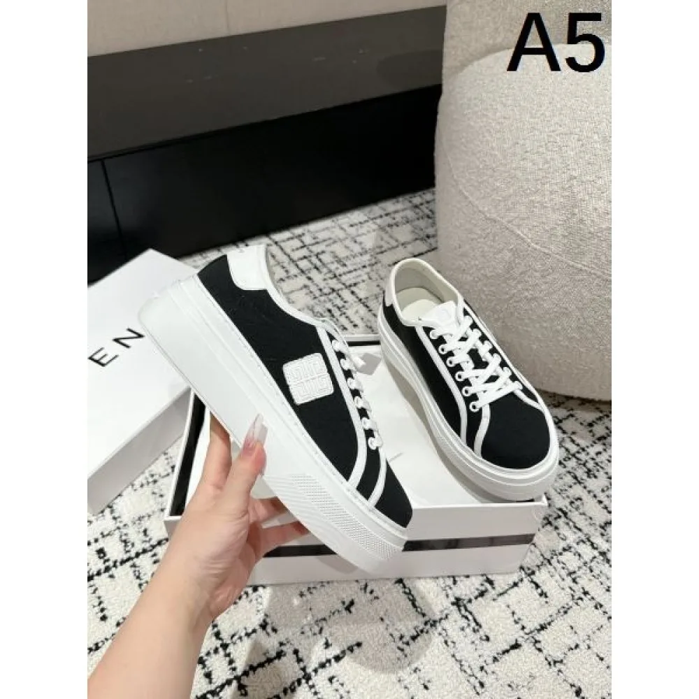 2026 半額SALE入手困難 GIVENCHY ジバンシィ レディース用 カジュアルシューズ 商品画像 5