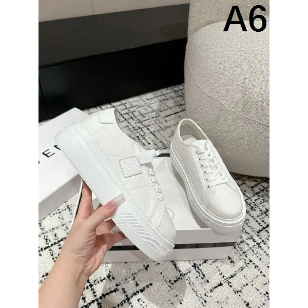 2026 半額SALE入手困難 GIVENCHY ジバンシィ レディース用 カジュアルシューズ 商品画像 6