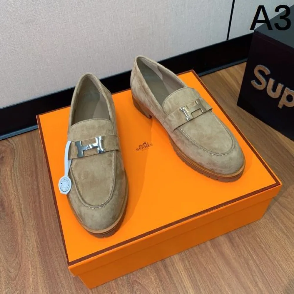 2026 これさえ押さえればOK! HERMES エルメス レディース用 カジュアルシューズ 商品画像 3