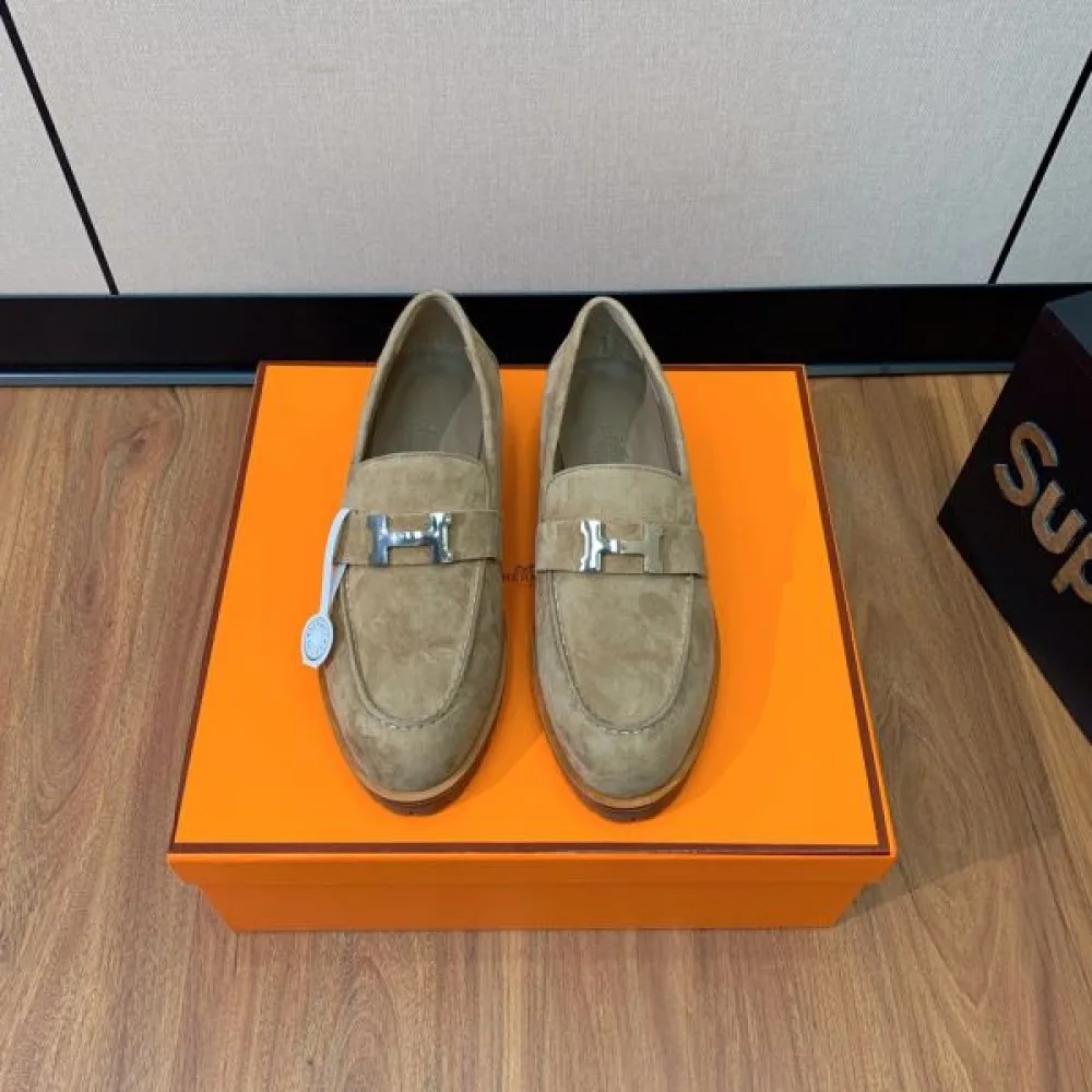 2026 これさえ押さえればOK! HERMES エルメス レディース用 カジュアルシューズ 商品画像 4