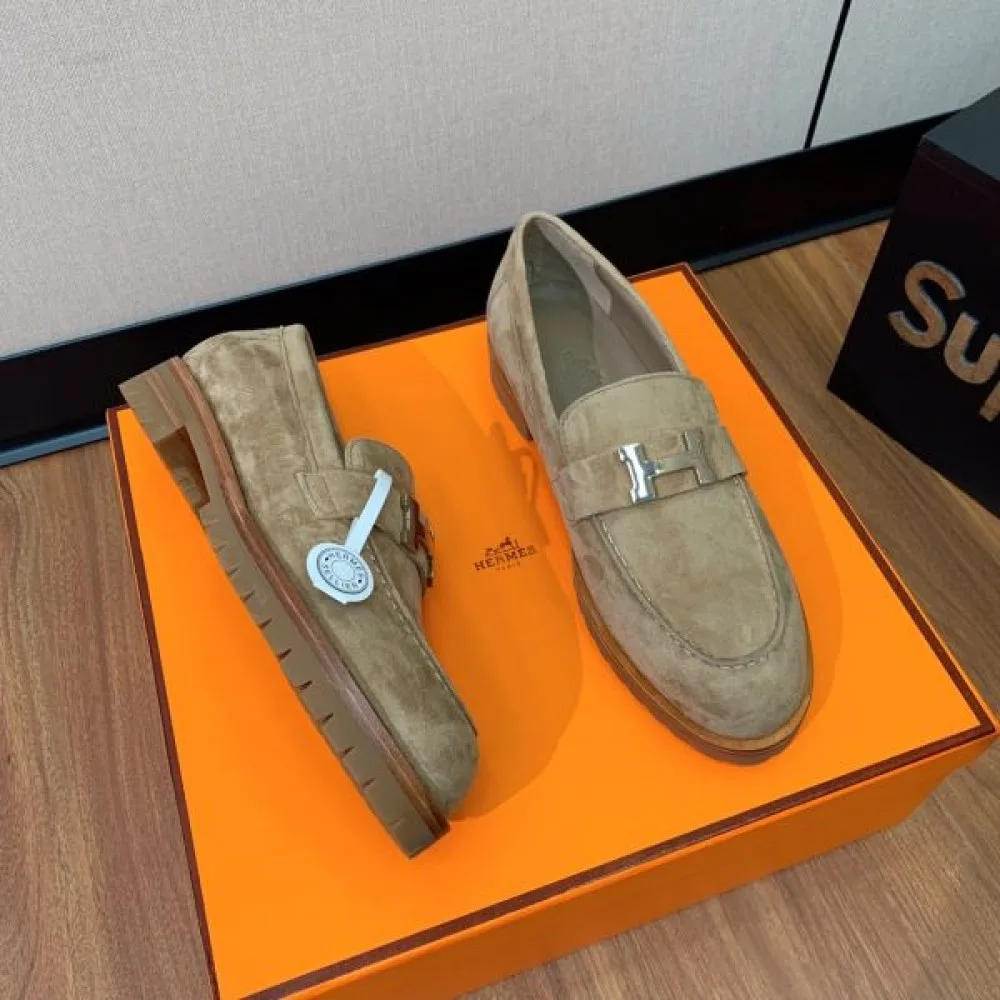 2026 これさえ押さえればOK! HERMES エルメス レディース用 カジュアルシューズ 商品画像 5