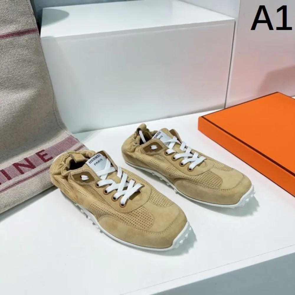2026 一枚でお洒落 HERMES エルメス レディース用 カジュアルシューズ 商品画像 1
