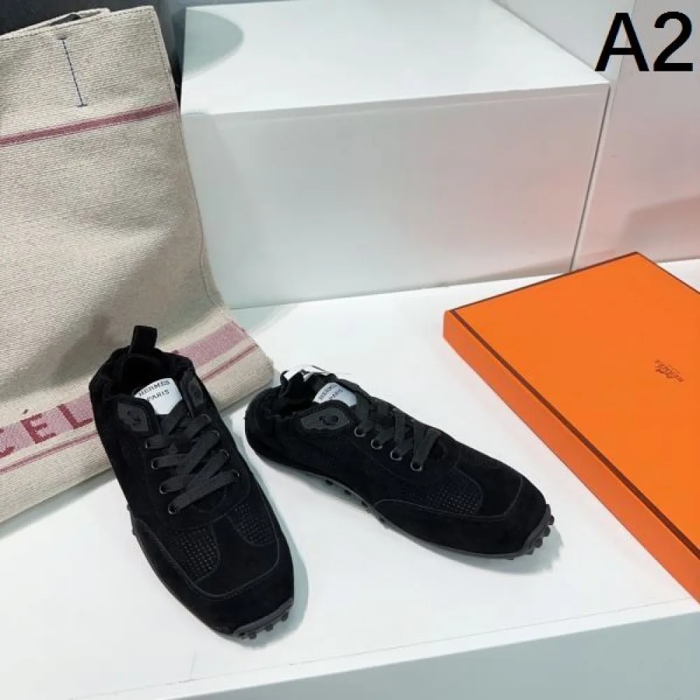 2026 一枚でお洒落 HERMES エルメス レディース用 カジュアルシューズ 商品画像 2
