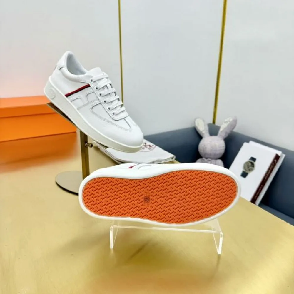 2026 話題の新作夏新品 HERMES エルメス レディース用 カジュアルシューズ 商品画像 9