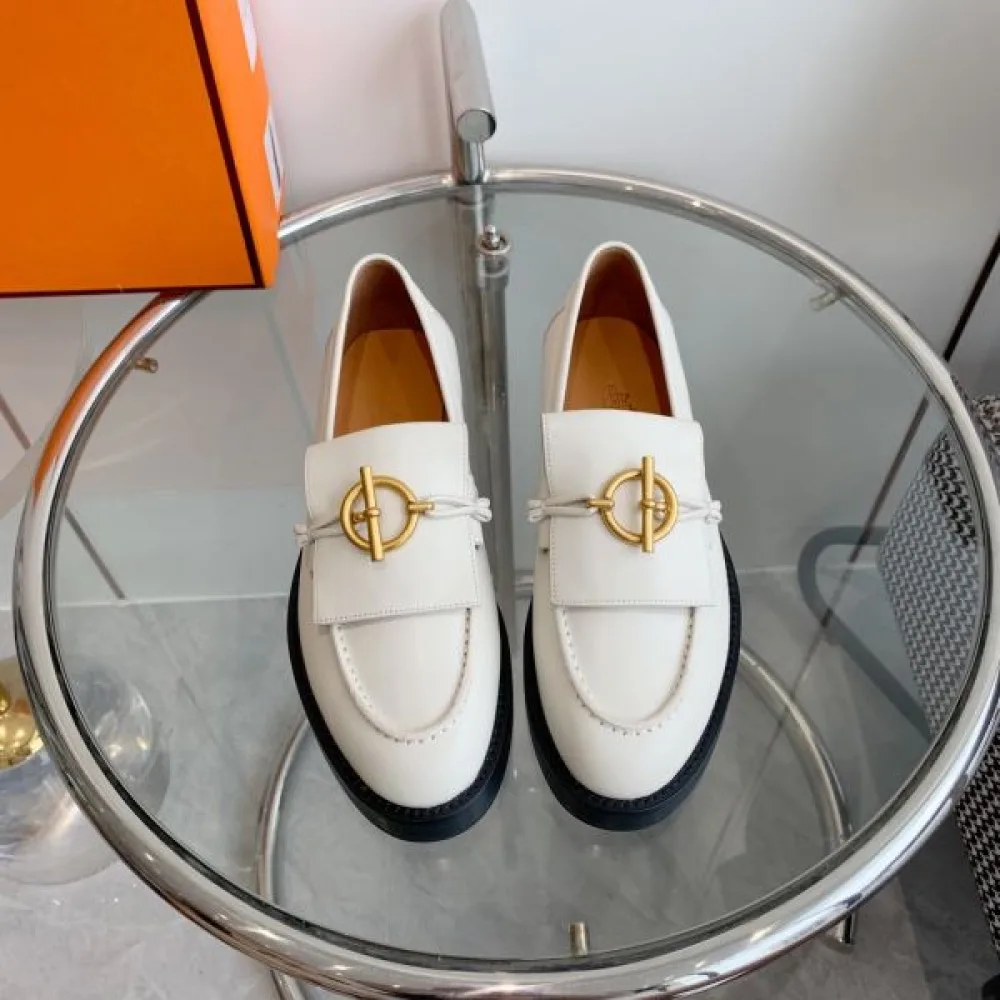 2026 夏季上品スタイル HERMES エルメス レディース用 カジュアルシューズ 商品画像 4