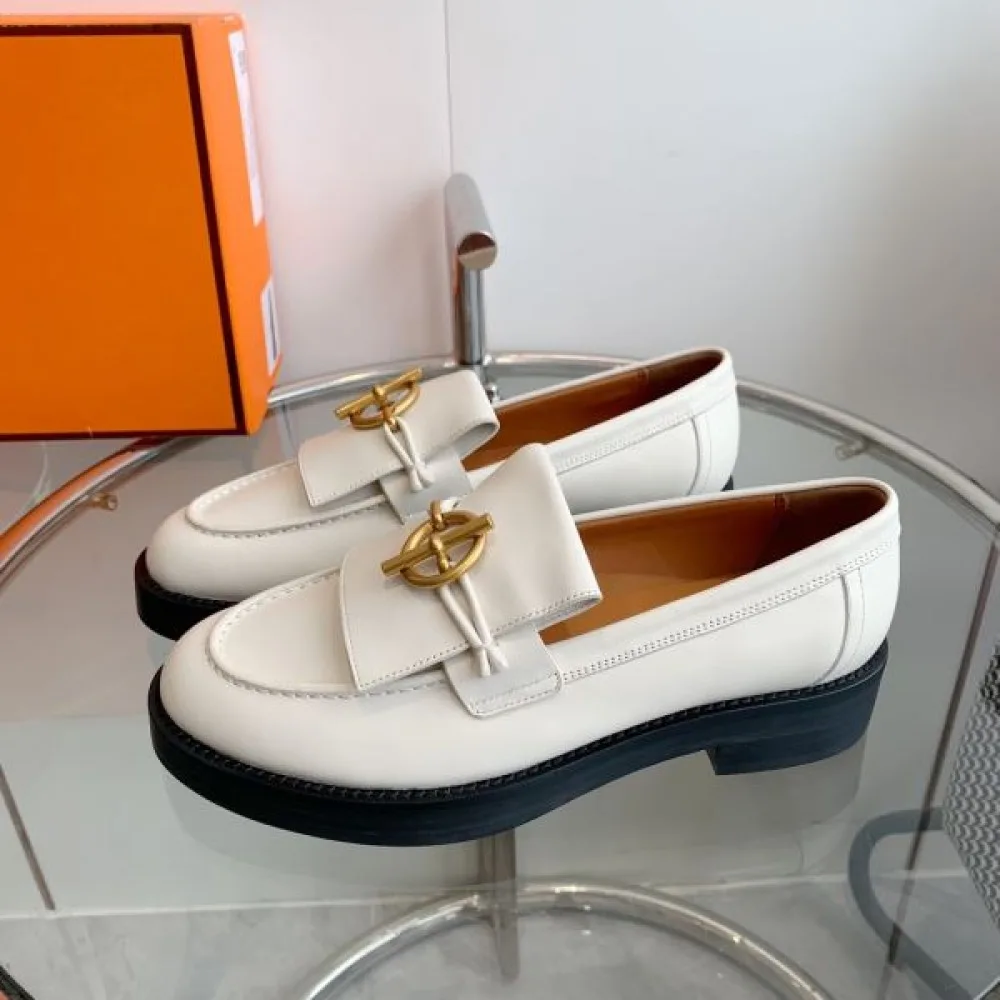 2026 夏季上品スタイル HERMES エルメス レディース用 カジュアルシューズ 商品画像 5