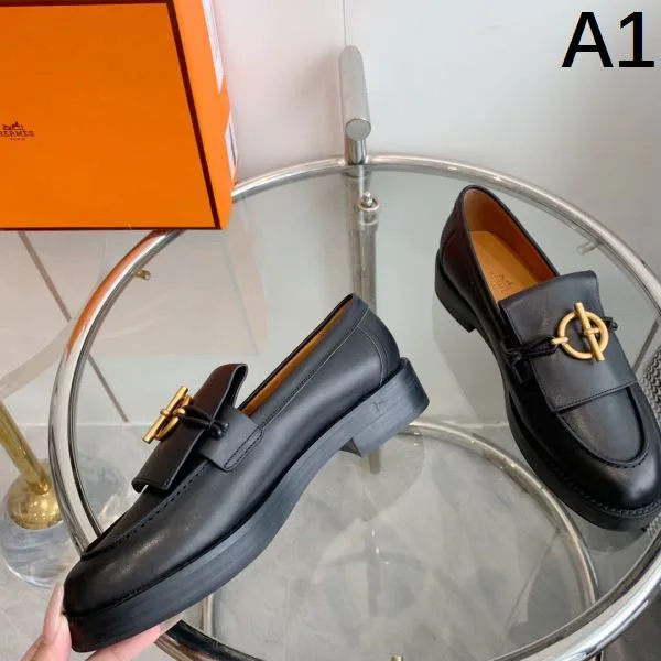 2026 夏季上品スタイル HERMES エルメス レディース用 カジュアルシューズ 商品画像 10