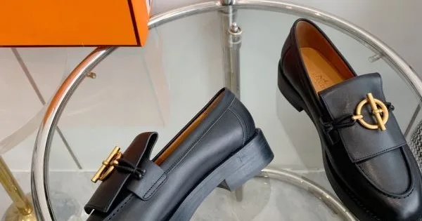 2026 夏季上品スタイル HERMES エルメス レディース用 カジュアルシューズ 商品画像 11