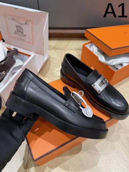 HERMES エルメス 2024FW レディース用 カジュアルシューズ シーン問わずに使える 商品画像 10