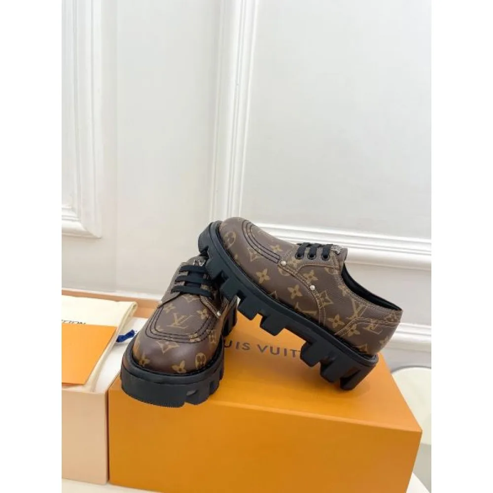 2026 品の良い LOUIS VUITTON ルイヴィトン レディース用 カジュアルシューズ 商品画像 5