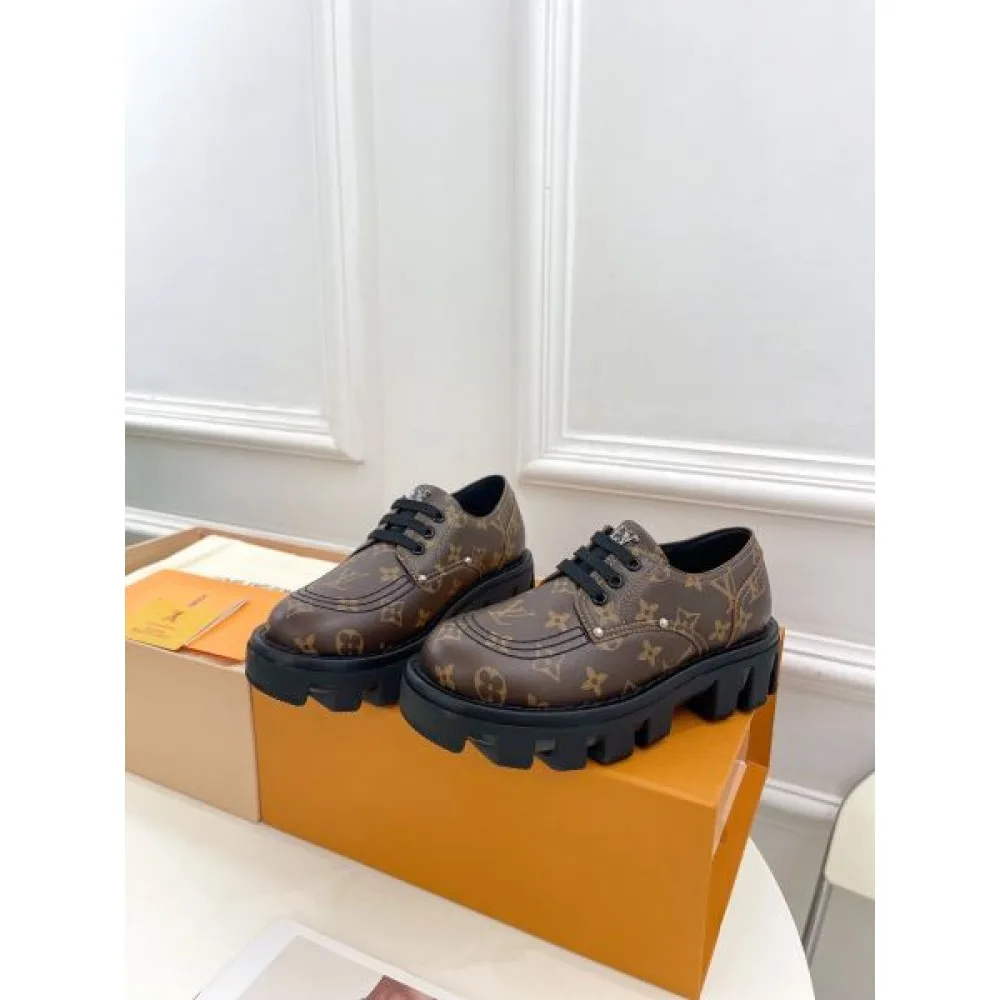 2026 品の良い LOUIS VUITTON ルイヴィトン レディース用 カジュアルシューズ 商品画像 6