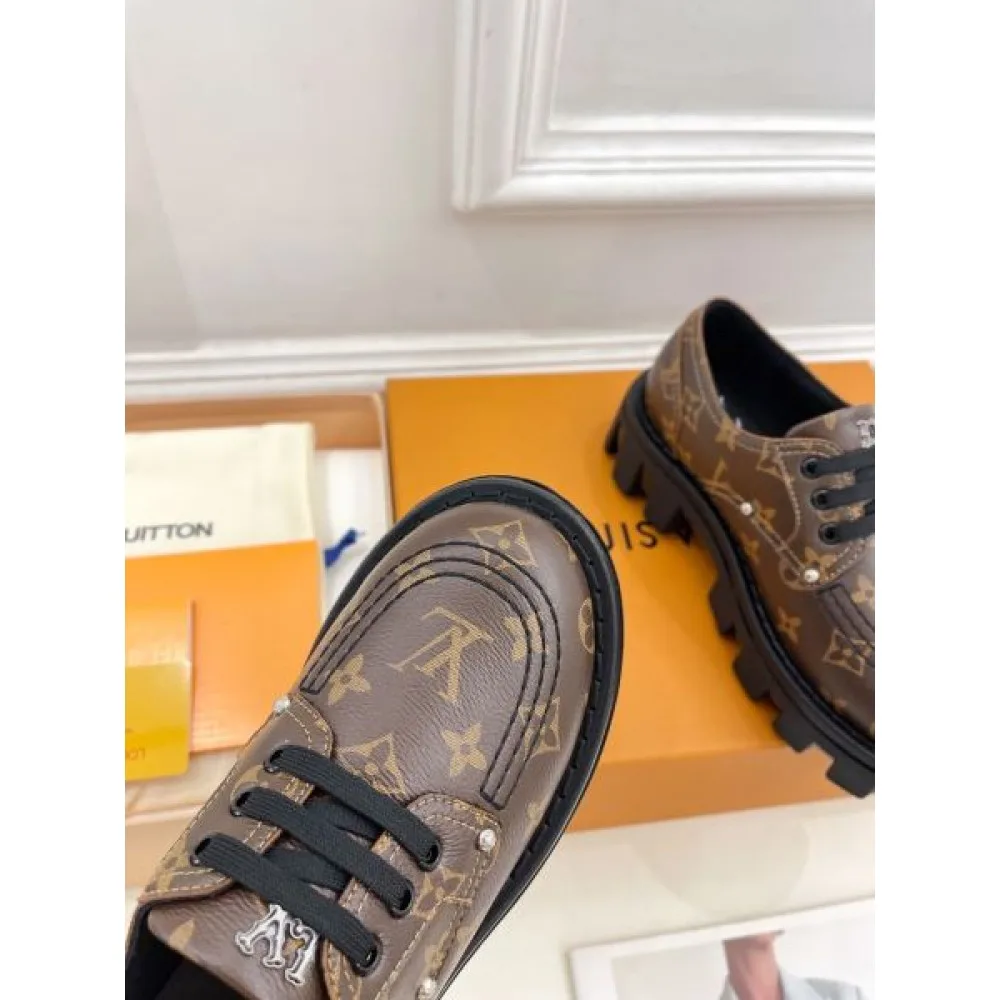 2026 品の良い LOUIS VUITTON ルイヴィトン レディース用 カジュアルシューズ 商品画像 7