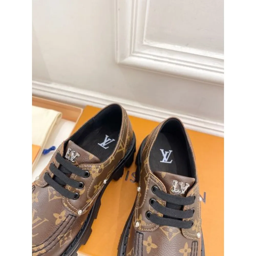 2026 品の良い LOUIS VUITTON ルイヴィトン レディース用 カジュアルシューズ 商品画像 8