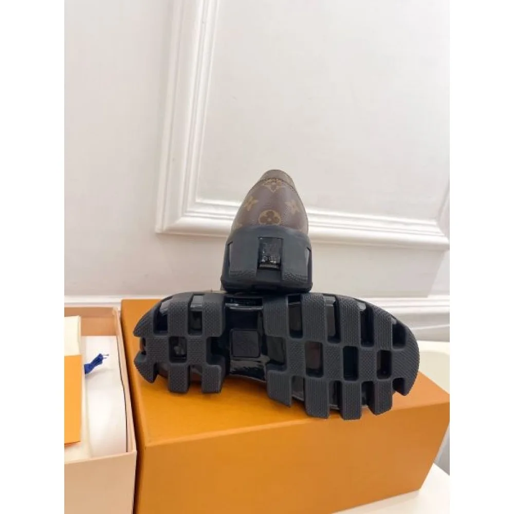 2026 品の良い LOUIS VUITTON ルイヴィトン レディース用 カジュアルシューズ 商品画像 9