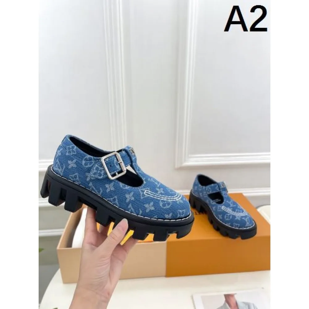 2026 人気No.1 LOUIS VUITTON ルイヴィトン レディース用 カジュアルシューズ 商品画像 2
