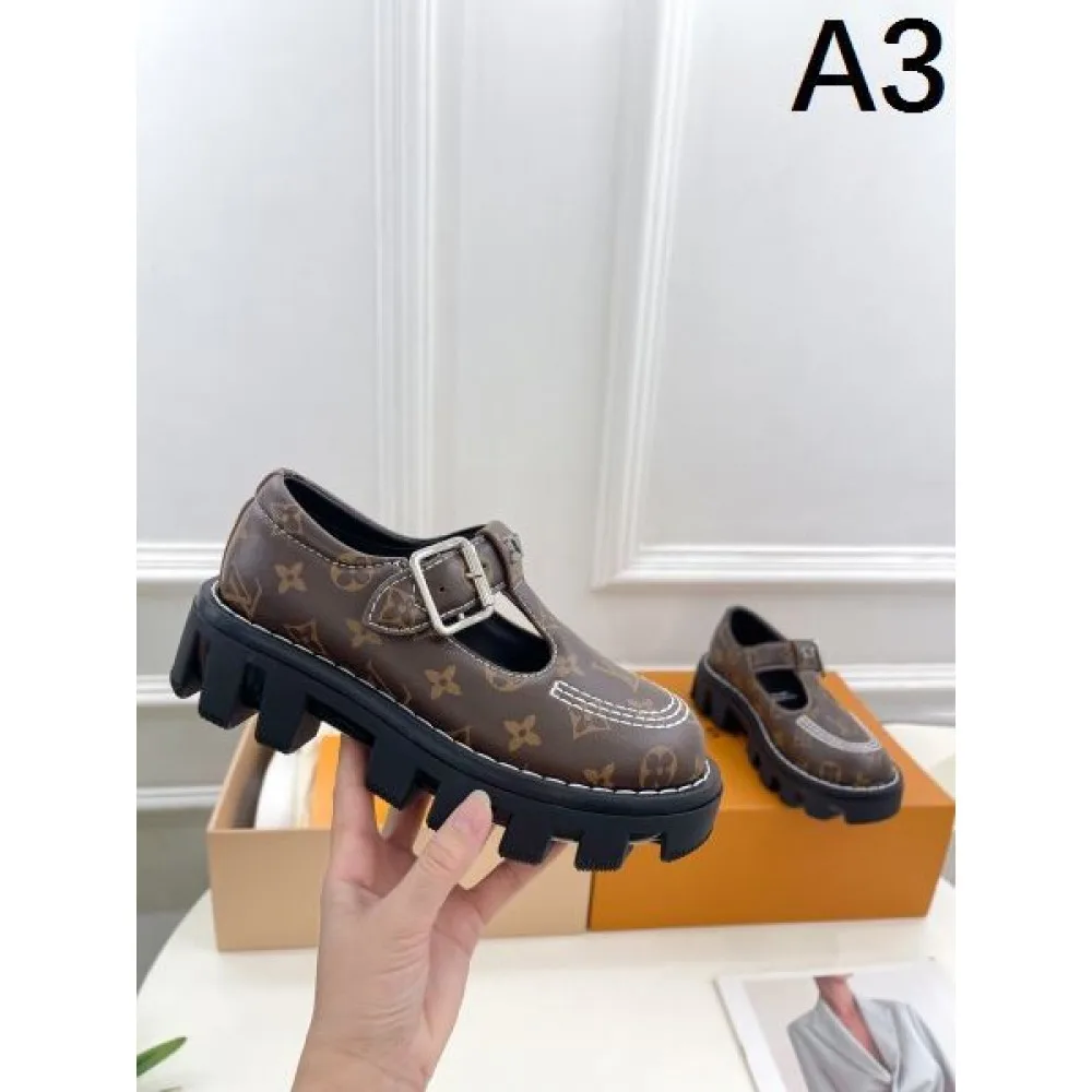 2026 人気No.1 LOUIS VUITTON ルイヴィトン レディース用 カジュアルシューズ 商品画像 3