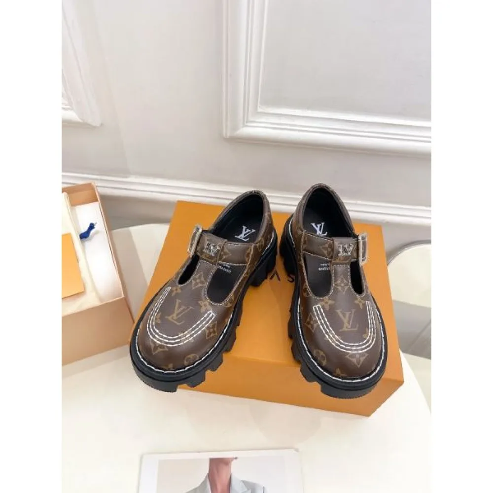 2026 人気No.1 LOUIS VUITTON ルイヴィトン レディース用 カジュアルシューズ 商品画像 4