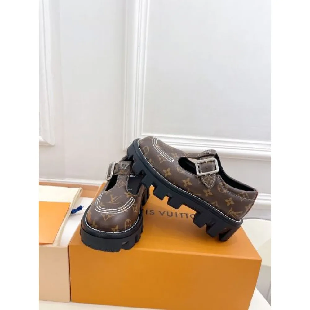 2026 人気No.1 LOUIS VUITTON ルイヴィトン レディース用 カジュアルシューズ 商品画像 5