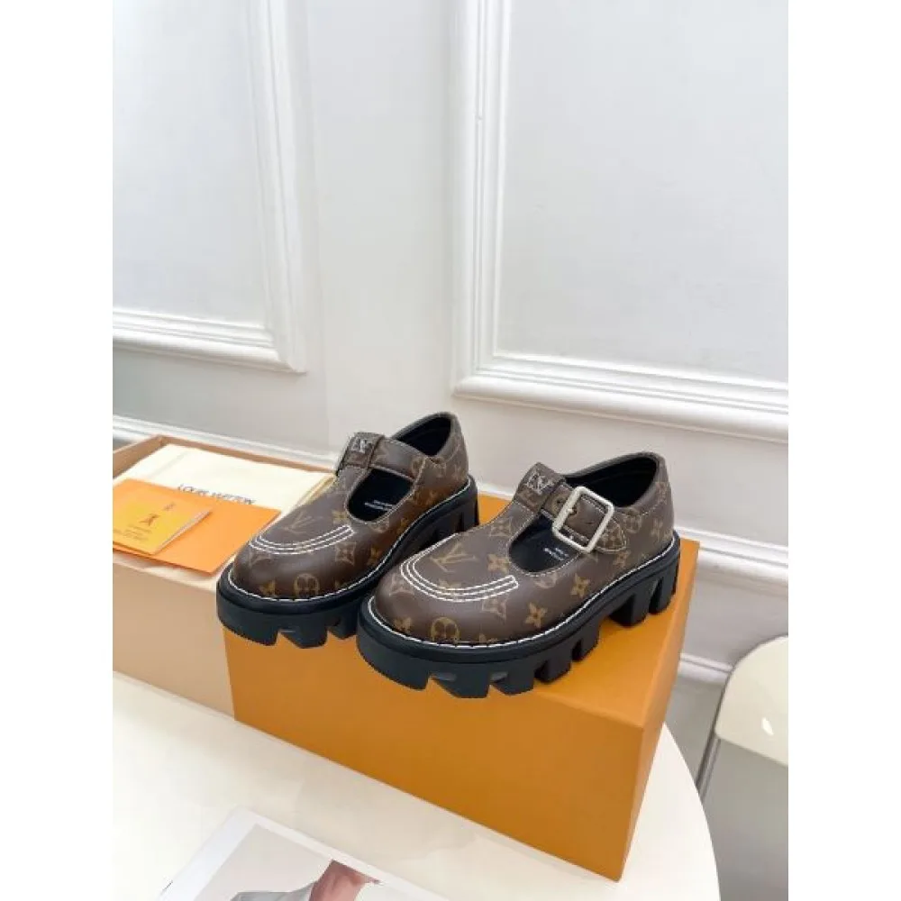 2026 人気No.1 LOUIS VUITTON ルイヴィトン レディース用 カジュアルシューズ 商品画像 6
