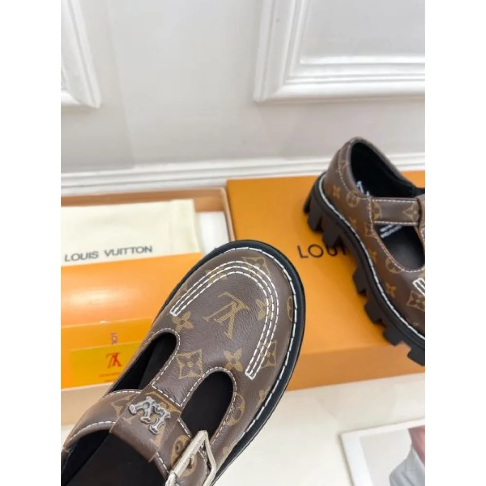 2026 人気No.1 LOUIS VUITTON ルイヴィトン レディース用 カジュアルシューズ 商品画像 7