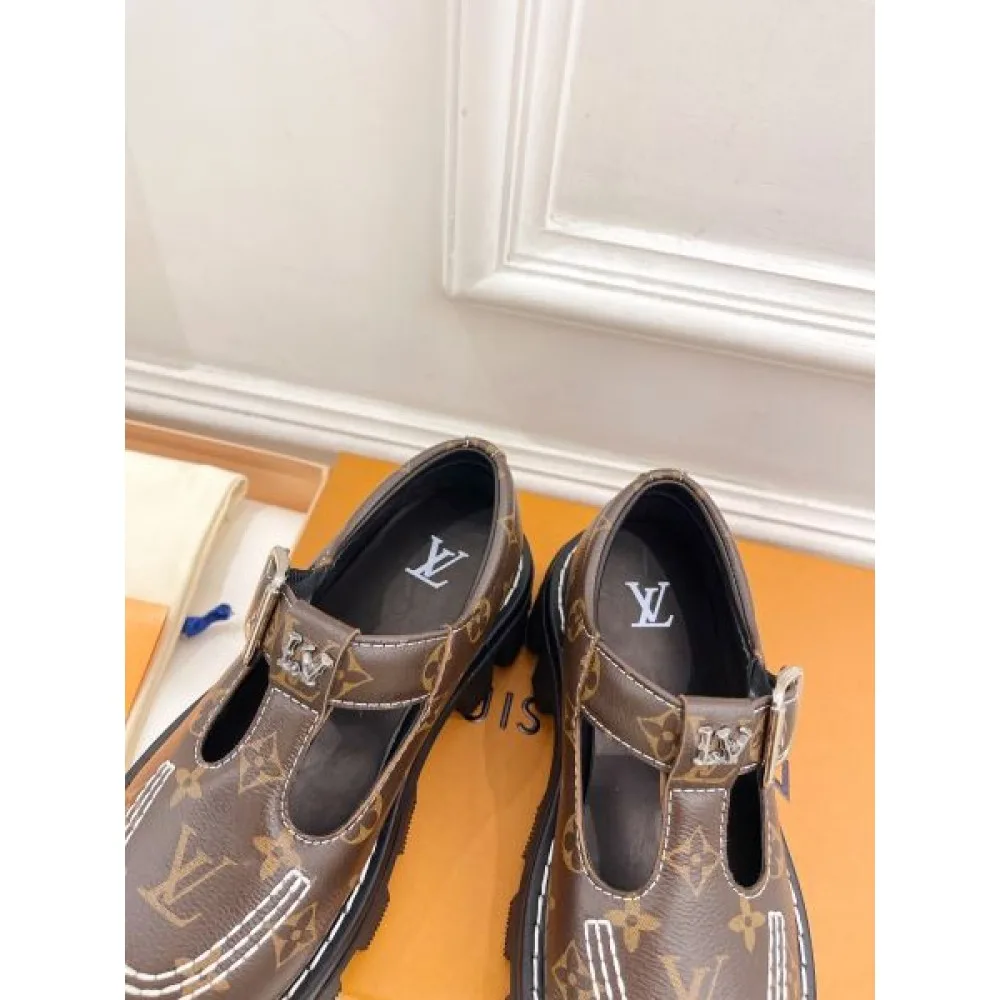 2026 人気No.1 LOUIS VUITTON ルイヴィトン レディース用 カジュアルシューズ 商品画像 8