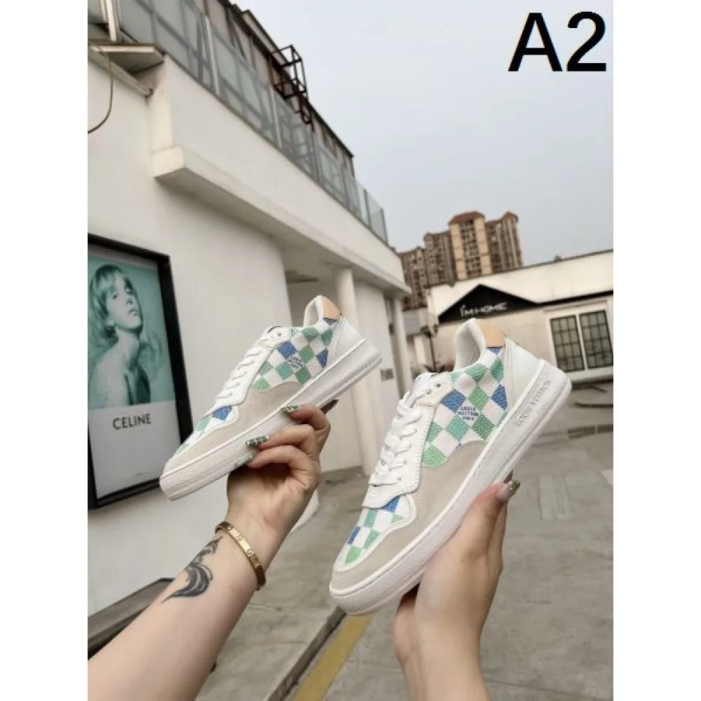 2026 期限限定! LOUIS VUITTON ルイヴィトン レディース用 カジュアルシューズ 商品画像 2