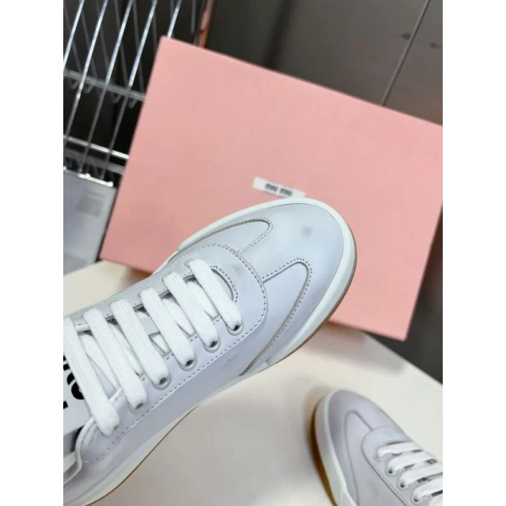 2026 おしゃれ上級者を目指す MIU MIU ミュウミュウ レディース用 カジュアルシューズ 商品画像 8
