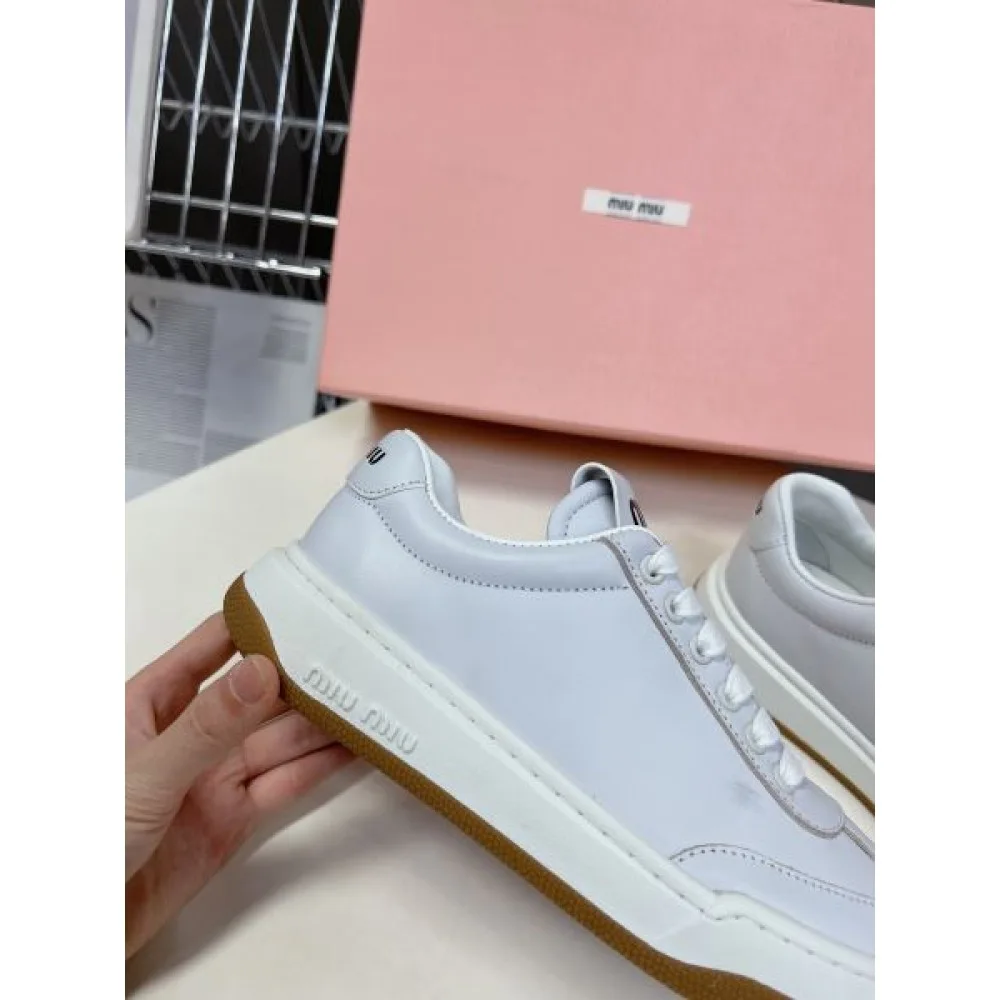 2026 おしゃれ上級者を目指す MIU MIU ミュウミュウ レディース用 カジュアルシューズ 商品画像 9