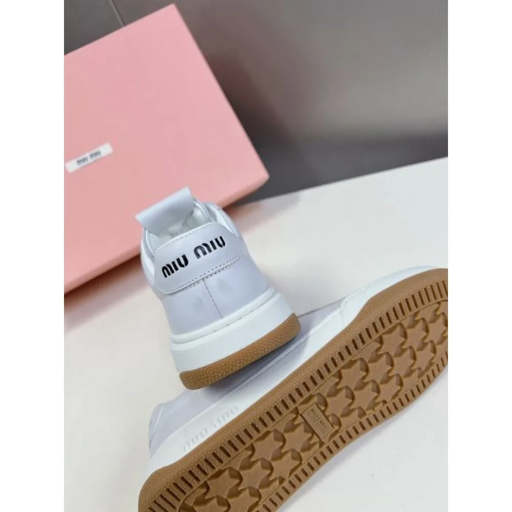 2026 おしゃれ上級者を目指す MIU MIU ミュウミュウ レディース用 カジュアルシューズ 商品画像 10