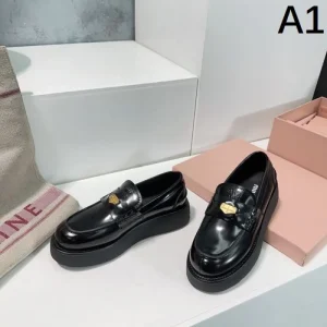 2026 人気沸騰中 MIU MIU ミュウミュウ レディース用 カジュアルシューズ 商品画像 1