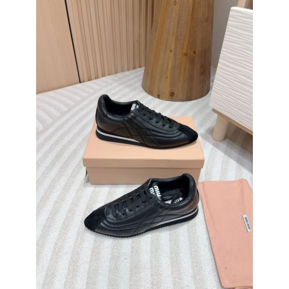 2026 日本未入荷 MIU MIU ミュウミュウ レディース用 カジュアルシューズ 商品画像 6