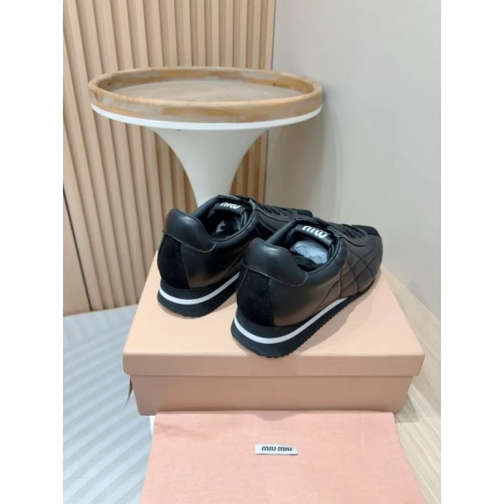 2026 日本未入荷 MIU MIU ミュウミュウ レディース用 カジュアルシューズ 商品画像 8