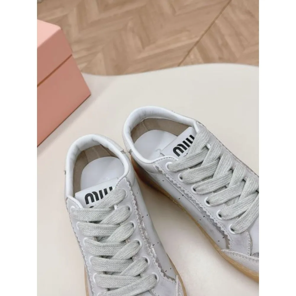 2026 最終セール MIU MIU ミュウミュウ レディース用 カジュアルシューズ 商品画像 6