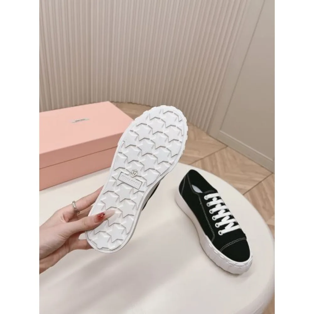 2026 今だけSALE MIU MIU ミュウミュウ レディース用 カジュアルシューズ 商品画像 10