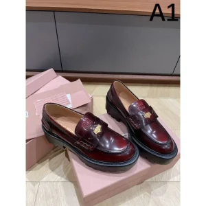 MIU MIU ミュウミュウ 2024FW レディース用 カジュアルシューズ セールで格安 商品画像 1