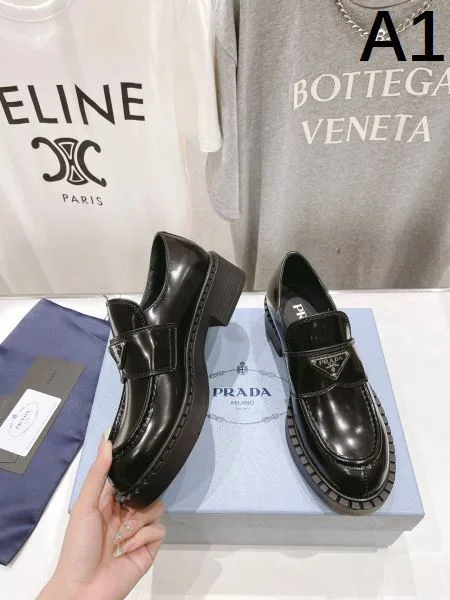 2026 海外のファッション新品 PRADA プラダ レディース用 カジュアルシューズ 商品画像 10