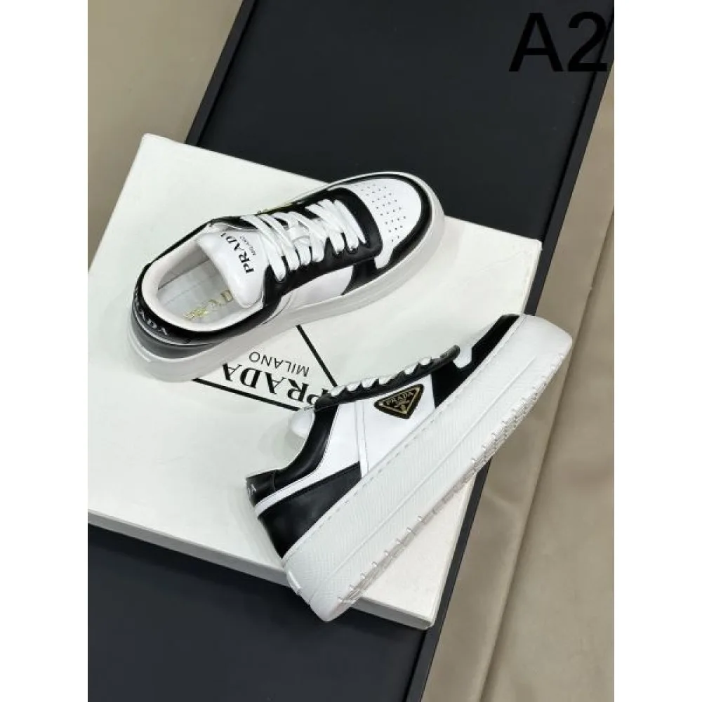 2026 限定生産品 PRADA プラダ レディース用 カジュアルシューズ 商品画像 2