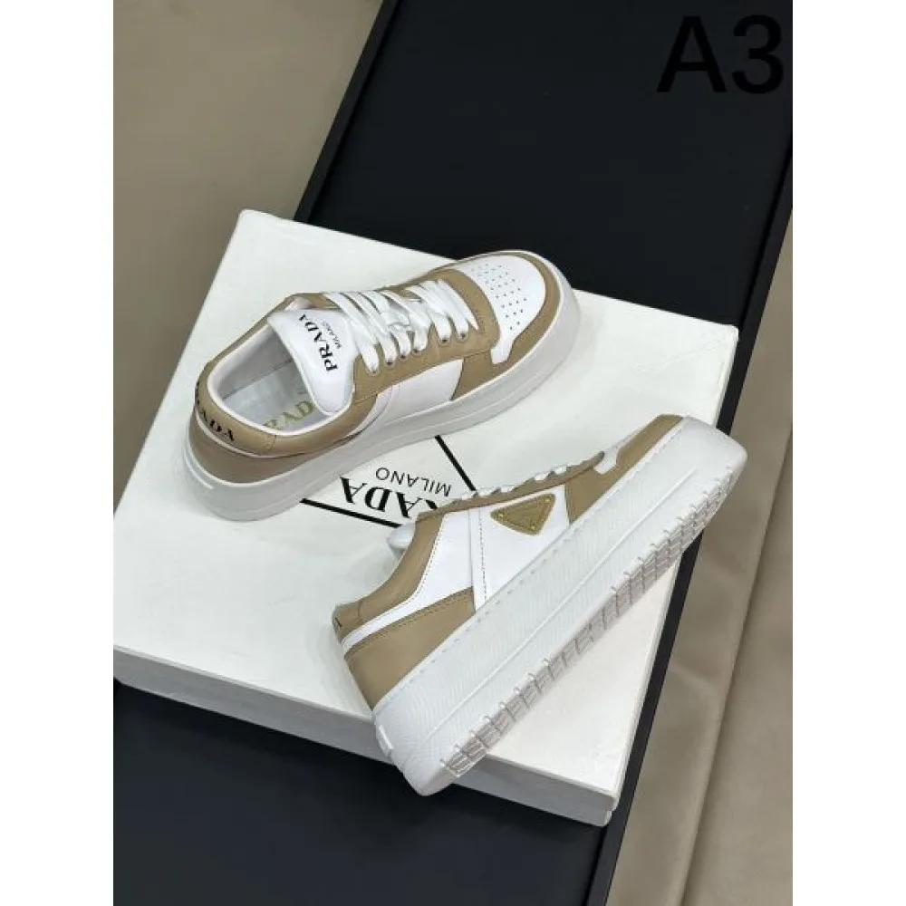 2026 限定生産品 PRADA プラダ レディース用 カジュアルシューズ 商品画像 3
