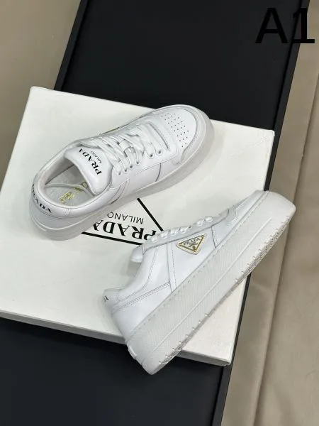 2026 限定生産品 PRADA プラダ レディース用 カジュアルシューズ 商品画像 11