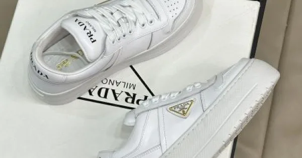2026 限定生産品 PRADA プラダ レディース用 カジュアルシューズ 商品画像 12