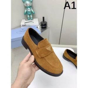 PRADA プラダ 2024FW レディース用 カジュアルシューズ 人気アイテムお早めに 商品画像 1