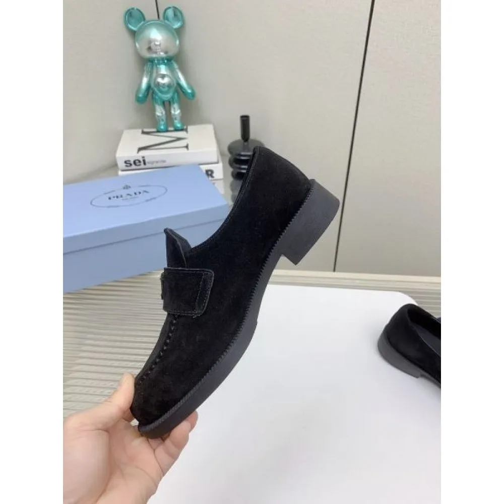 PRADA プラダ 2024FW レディース用 カジュアルシューズ 人気アイテムお早めに 商品画像 6