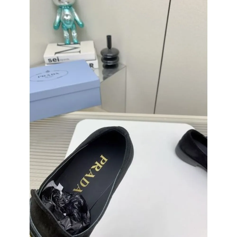 PRADA プラダ 2024FW レディース用 カジュアルシューズ 人気アイテムお早めに 商品画像 7