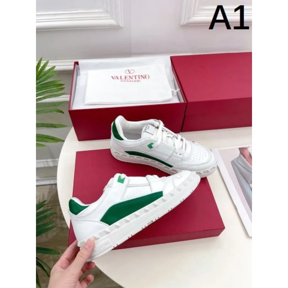2026 カラー豊富 VALENTINO ヴァレンティノ レディース用 カジュアルシューズ 商品画像 1