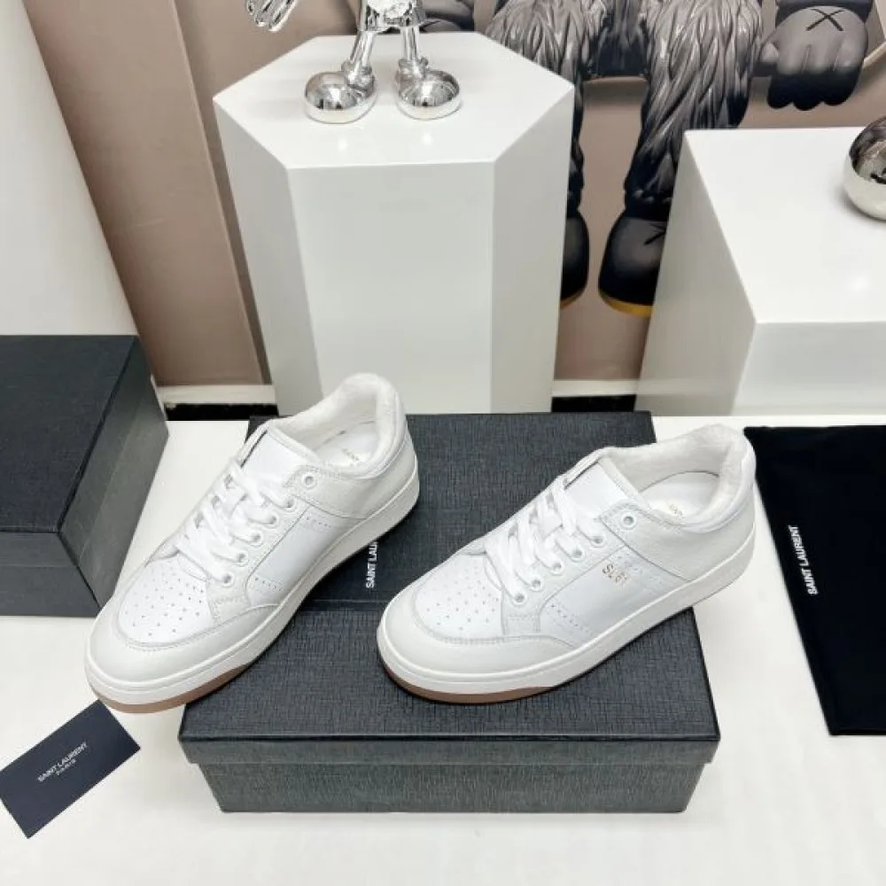 YSL イヴ サンローラン 2024FW レディース用 カジュアルシューズ 最旬アイテム 商品画像 3